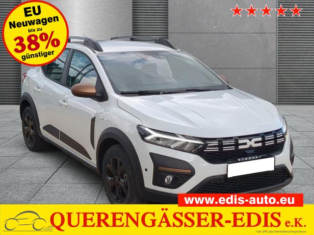 Dacia Sandero Stepway - Extreme SHZ+PDC TCe 100 ECO-G