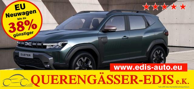 Dacia Duster - Extreme+Winter- und Technikpaket TCe 130 4x4