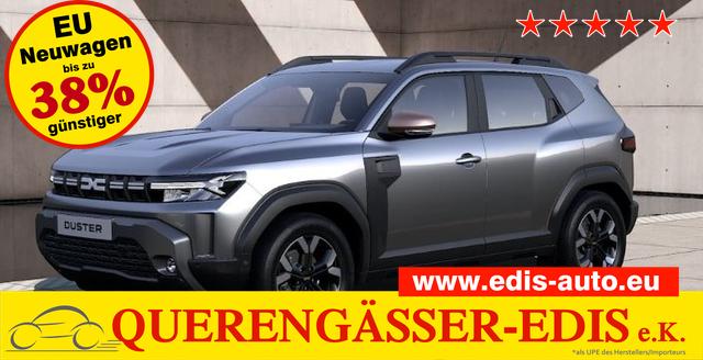 Dacia Duster - Extreme+Winterpaket TCe 130 4x4
