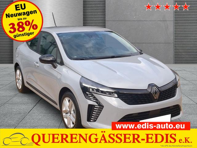 Renault Clio - Evolution Navi+RFK+SHZ dCi 100