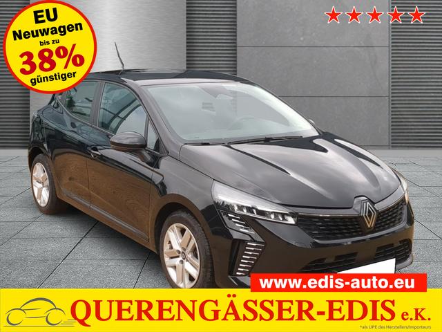 Renault Clio - Evolution SHZ+RFK+Navi dCi 100
