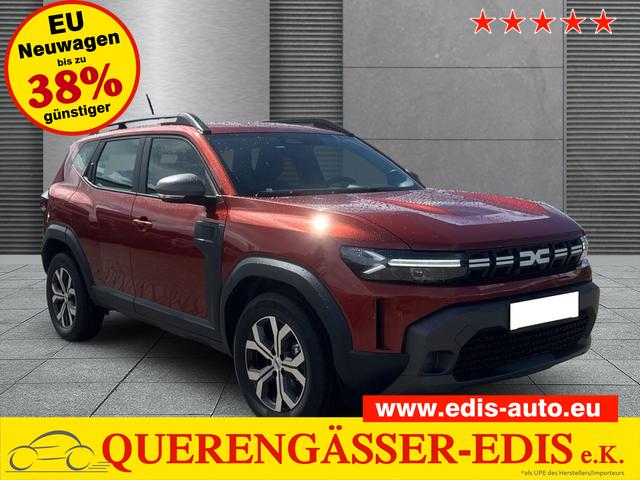 Dacia Duster - Expression+Winterpaket+Klima+RFK TCe 130