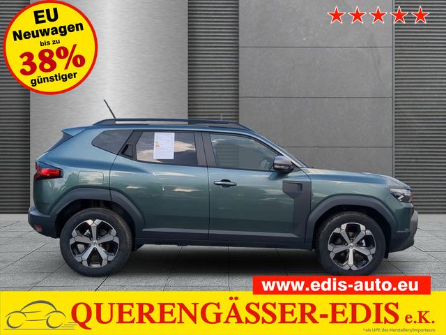 Dacia Duster - Journey SHZ LKHZ LED TCe 130