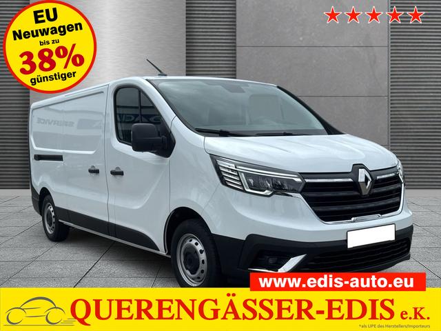 Renault Trafic Kastenwagen - L2H1 3,0t Komfort Klima PDC hinten dCi 130