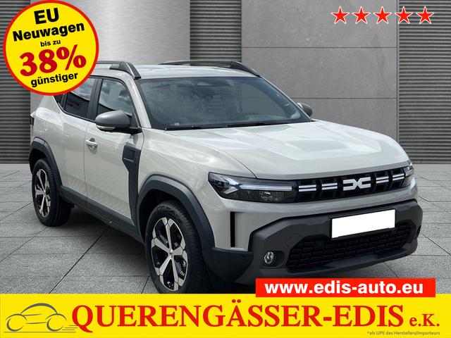 Dacia Duster - Journey+SHZ+NAVI+PDC TCe 130
