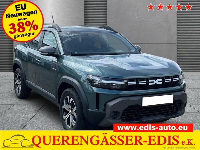 Dacia Duster - Expression+Winterpaket+LED+PDC TCe 130