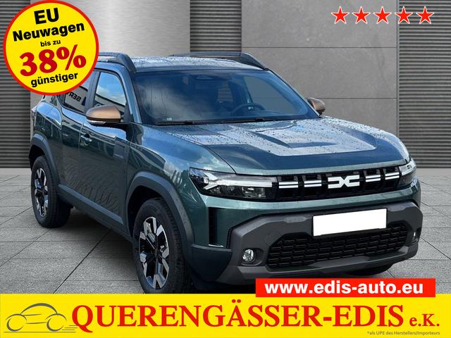 Dacia Duster - Extreme SHZ+LKHZ+RFK TCe 130