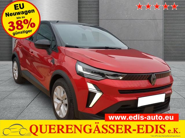 Renault Captur - Evolution RFK+PDC+SHZ TCe 90