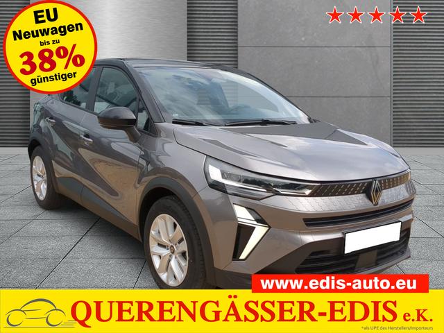 Renault Captur - Evolution SHZ+PDC+RFK+LED TCe 90