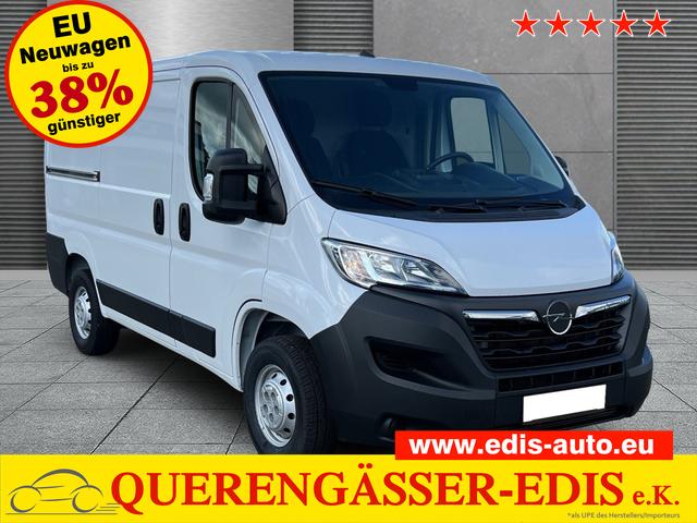 Opel Movano - L1H1 Edition Klimaauto Cargo 140 3,5t