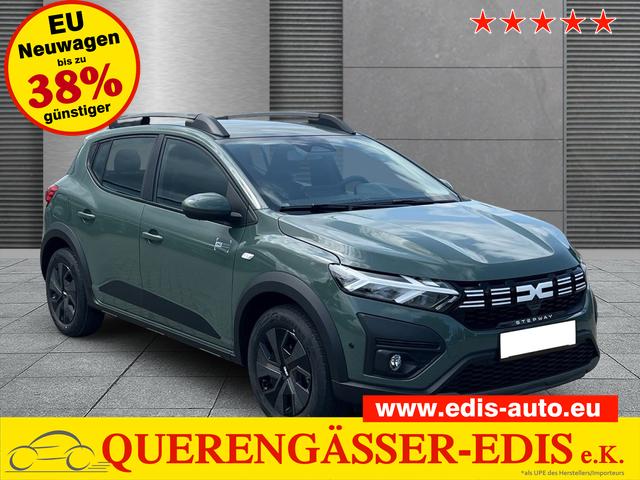 Dacia Sandero Stepway - Expression+SHZ+PDC+RFK TCe 90