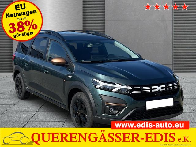 Dacia Jogger - Extreme+ 7-Sitzer+Navi+RFK+SHZ TCe 140 Hybrid