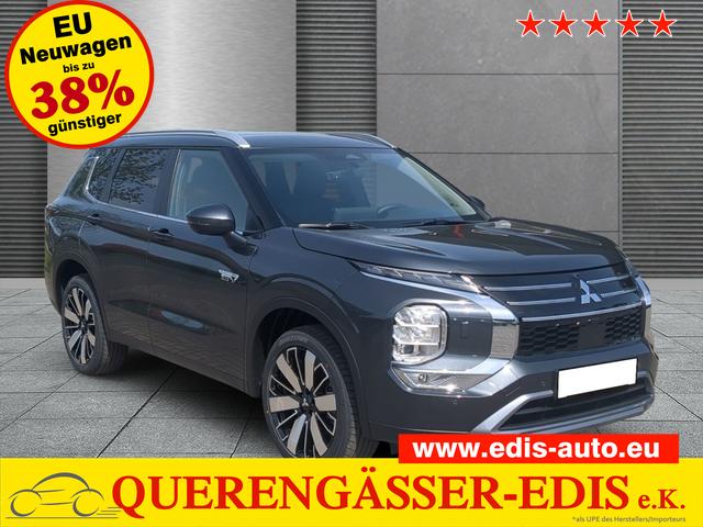 Mitsubishi Outlander - Intro Edition Finanzierung ab 0,99% Plug-in Hybrid 2.4