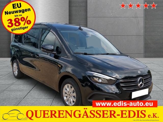 Mercedes-Benz T-Klasse - Progressive 7-S PDC+RFK+SHZ T180 DCT lang