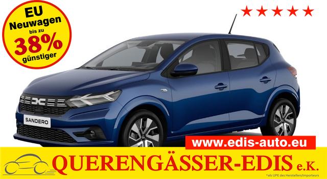 Dacia Sandero - Expression SHZ Klimaauto LED PDC TCe 90