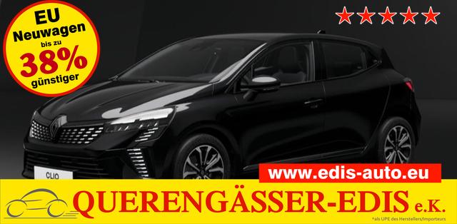 Renault Clio - Techno SHZ LKHZ TCe 90 X-Tronic