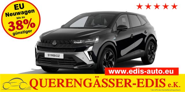 Renault Symbioz - Esprit Alpine RFK+LED+PDC Full Hybrid E-Tech 145