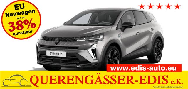 Renault Symbioz - Esprit Alpine Winterpaket+Google+Carplay Full Hybrid E-Tech 145