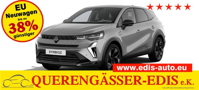 Renault Symbioz - Esprit Alpine RFK+LED+SHZ Full Hybrid E-Tech 145
