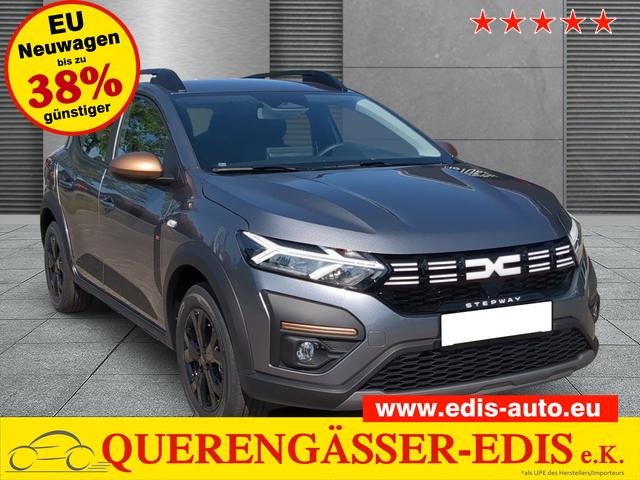 Dacia Sandero Stepway - Extreme SHZ TCe 90 CVT