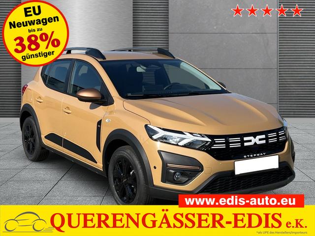 Dacia Sandero Stepway - Extreme+PDC+LED+RFK TCe 100 ECO-G LPG