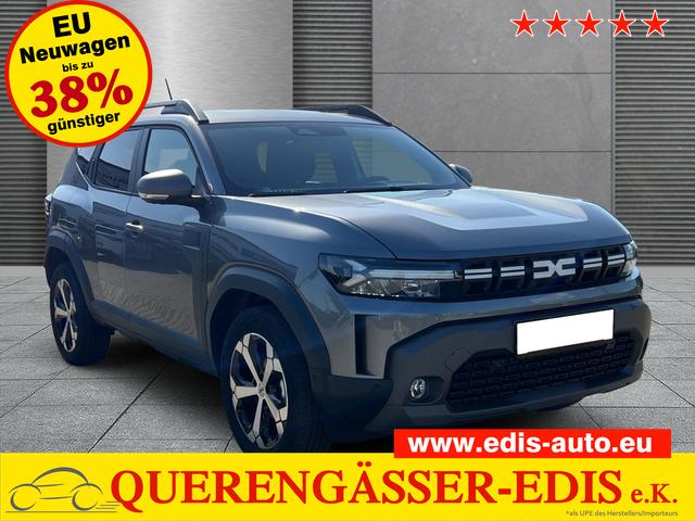 Dacia Duster - Journey Winterpaket+MV-Kamera TCe 130