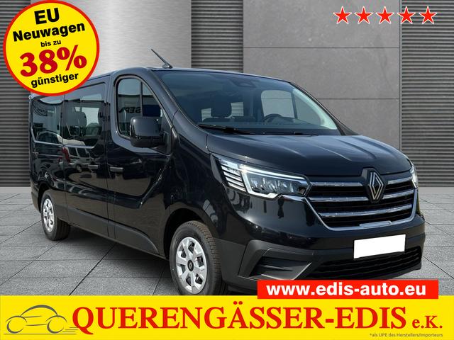 Renault Trafic - L2H1 3,0t Grand Equilibre dCi 150
