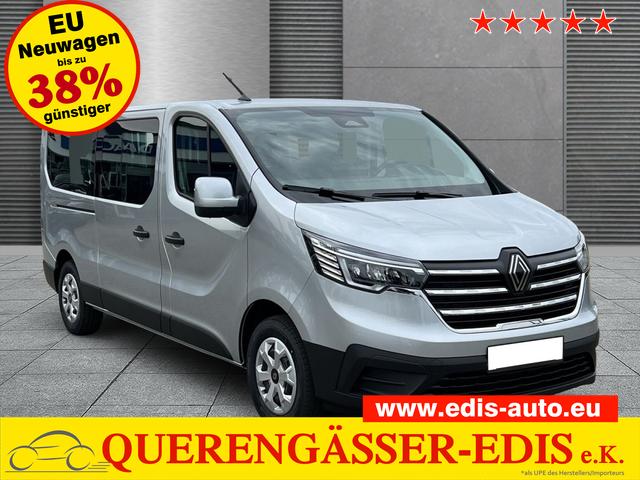 Renault Trafic - L2H1 3,0t Grand Equilibre dCi 150