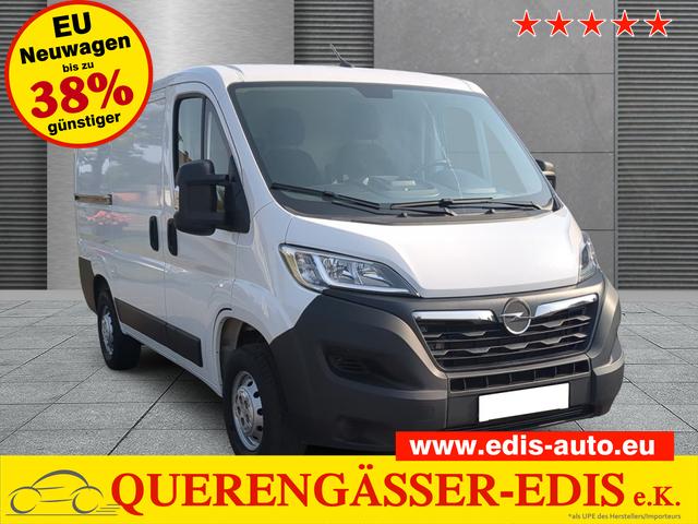 Opel Movano - L1H1 Edition Klimaauto Cargo 140 3,5t