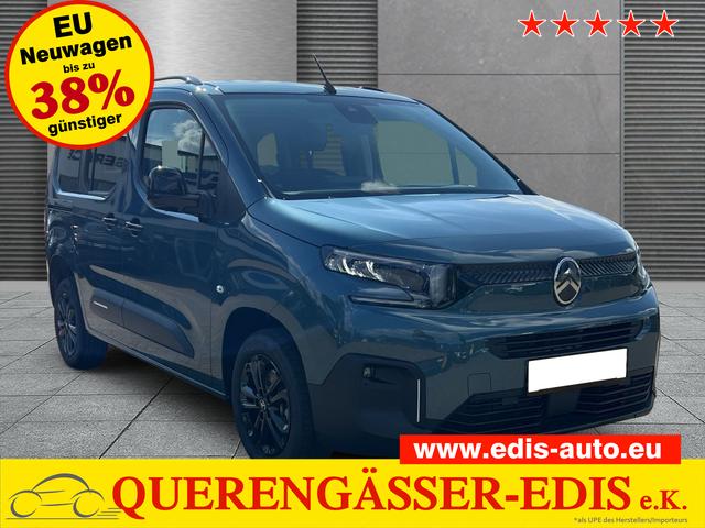 Citroën Berlingo - Plus MPV M+LED+Carplay+PDC BlueHDi 130