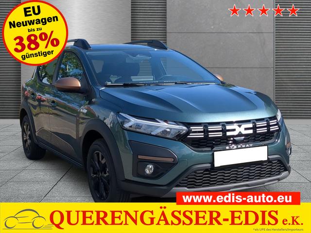 Dacia Sandero Stepway - Extreme SHZ TCe 90 CVT