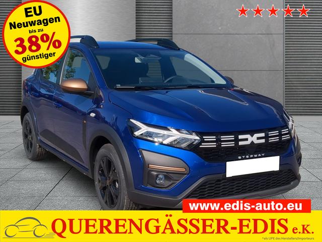Dacia Sandero Stepway - Extreme SHZ TCe 90 CVT