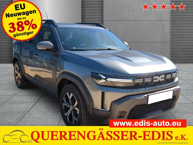 Dacia Duster - Expression SHZ+LKHZ+RFK TCe 130