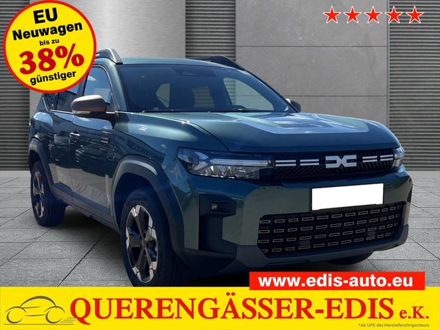 Dacia Bigster - Extreme Panoramadach+SHZ+LED TCe 140
