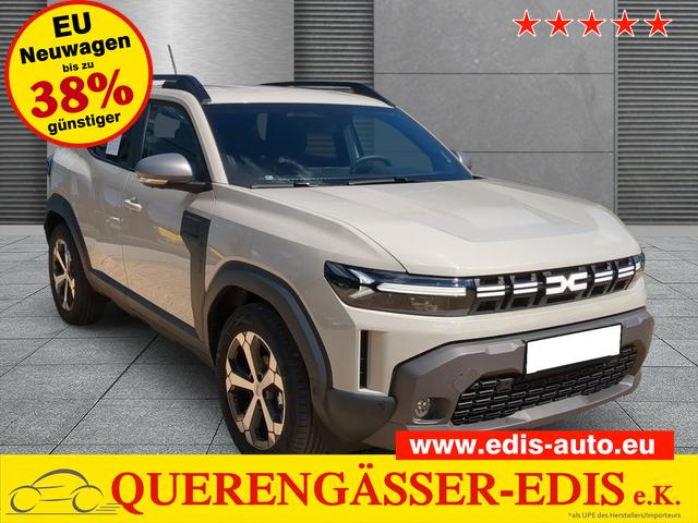 Dacia Duster - Journey SHZ+LKHZ+PDC TCe 130
