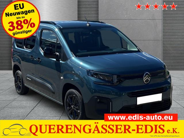 Citroën Berlingo - Plus MPV M+Klimaauto+Carplay+LED BlueHDi 130