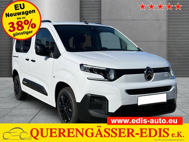Citroën Berlingo - Plus MPV M+LED+Carplay+PDC BlueHDi 130
