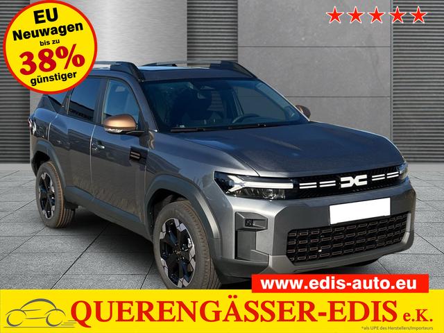 Dacia Bigster - Extreme Winter-Plus-Paket+Pano-Dach TCe 140