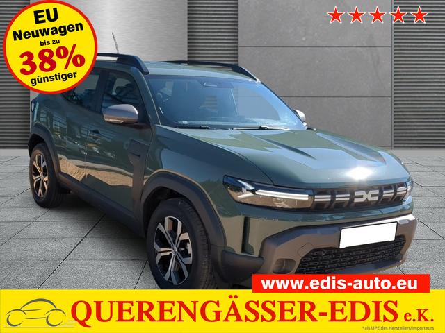 Dacia Duster - Expression RFK+SHZ+LKHZ TCe 130