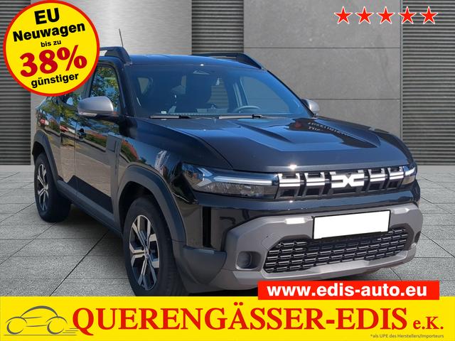 Dacia Duster - Expression SHZ PDC TCe 130