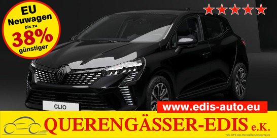 Renault Clio - Techno LED+SHZ+Navi+LKHZ TCe 90