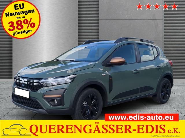 Dacia Sandero Stepway - Extreme SHZ RFK TCe 90 CVT