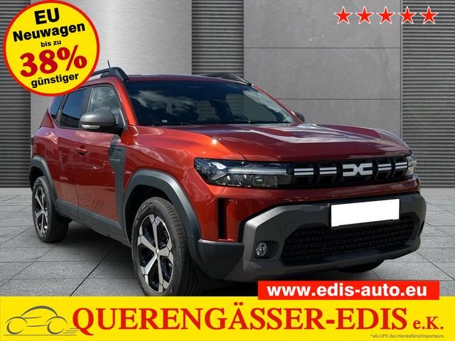Dacia Duster - Journey Winterpaket+PDC TCe 130