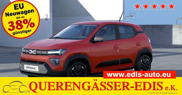 Dacia Spring - Extreme+CCS Electric 65