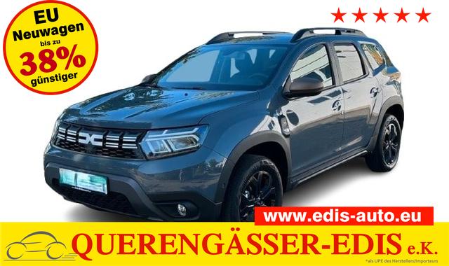 Dacia Duster - Extreme MV-Kamera SHZ TCe 150 EDC