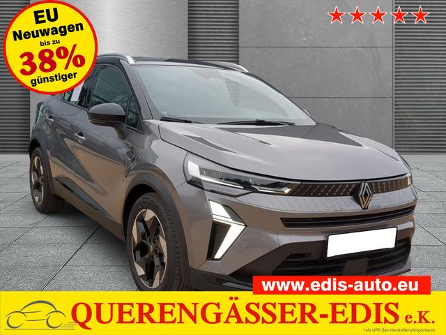 Renault Captur - Techno LKHZ+SHZ+Klimaauto. TCe 160 EDC