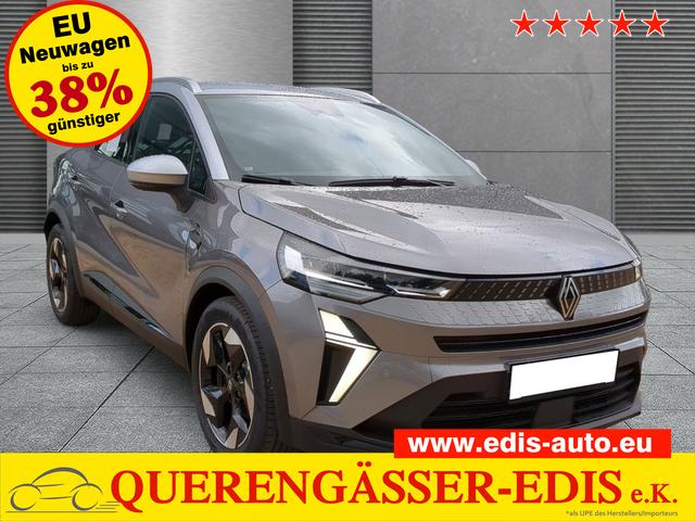 Renault Captur - Techno SHZ+LKHZ+RFK TCe 160 EDC