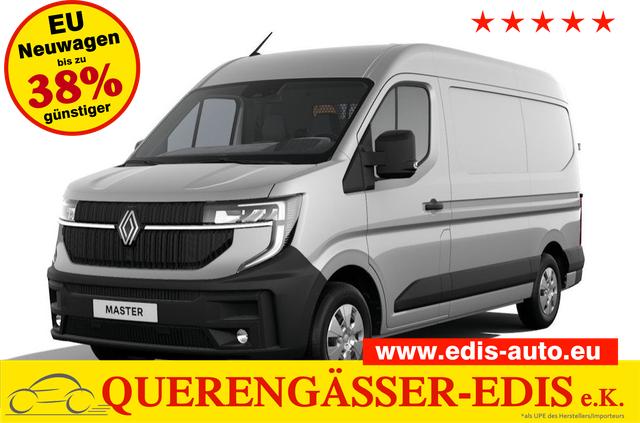 Renault Master - L2H2 AT9 AHK SHZ Extra dCi 170 3,5t
