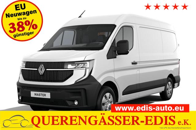 Renault Master - L2H2 AT9 AHK SHZ Extra dCi 170 3,5t