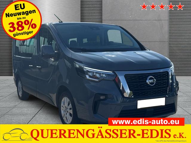 Nissan Primastar Kombi - L1H1 Tekna 8-Sitzer Navi+SHZ 2,8t dCi 150